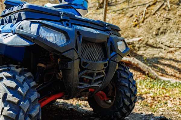 Brake maintenance that keeps ATV riding safe