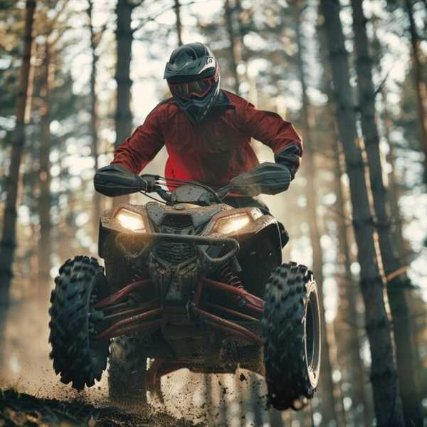 Fixing small ATV problems before they get expensive