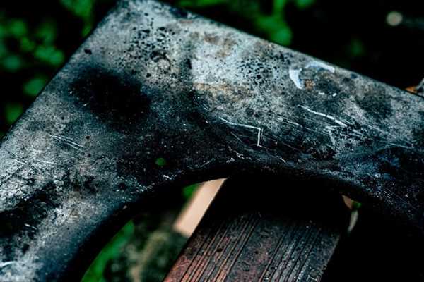 Preventing rust and corrosion on ATVs
