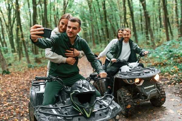 Optimal Indoor Storage Conditions for ATV Protection