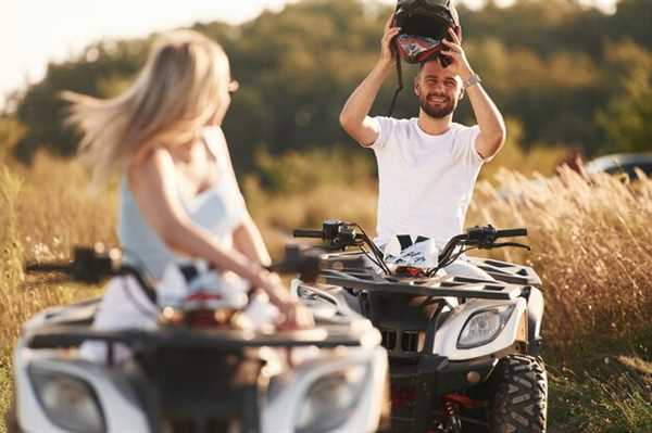 Understanding Your ATV's Controls and Features
