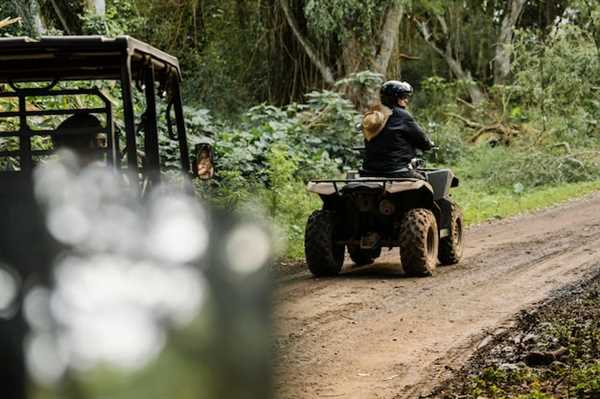 Signs your ATV shocks need attention