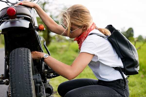 Spring inspection checklist for ATVs