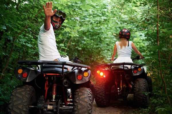 Maintaining Your ATV to Prevent Damage on Trails