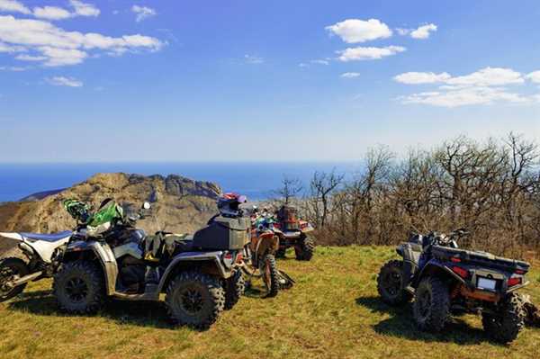 Choosing the Right Protective Gear for Your ATV