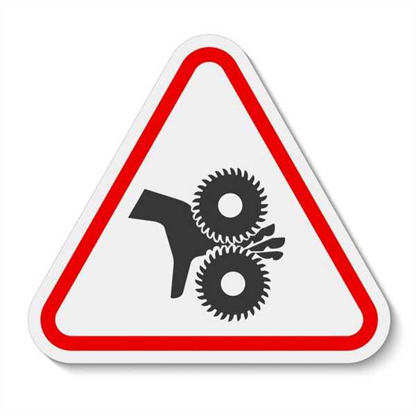 Visible Wear Indicators on Brake Components